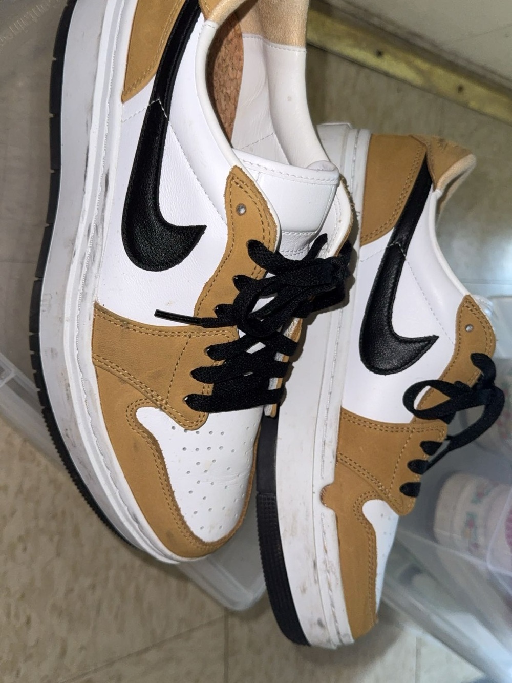 Jordan 1 Elevate Low